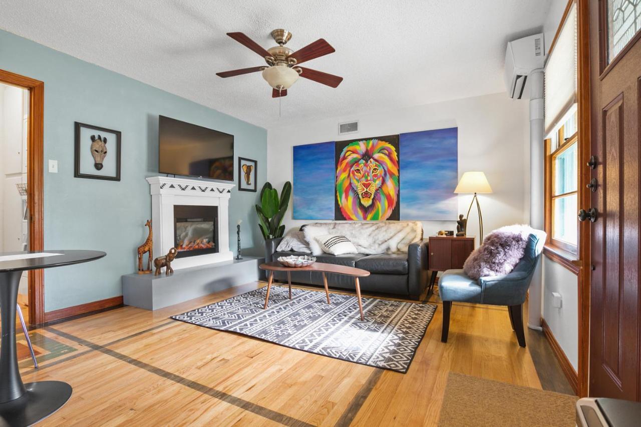 Luxury Oasis- 1 Bedroom Romantic Getaways 러벅 외부 사진