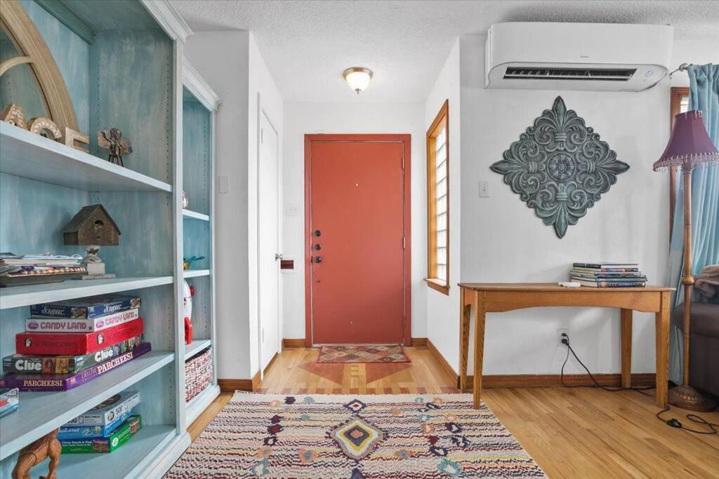 Luxury Oasis- 1 Bedroom Romantic Getaways 러벅 외부 사진